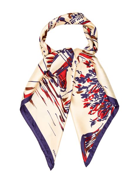 prada scarf price